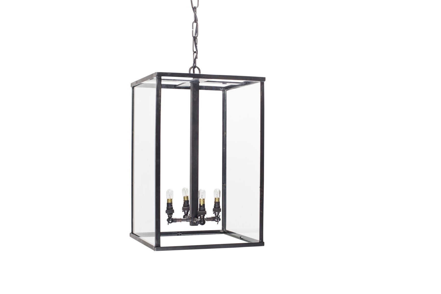 Rural hanging lamp Vitrine Petite 