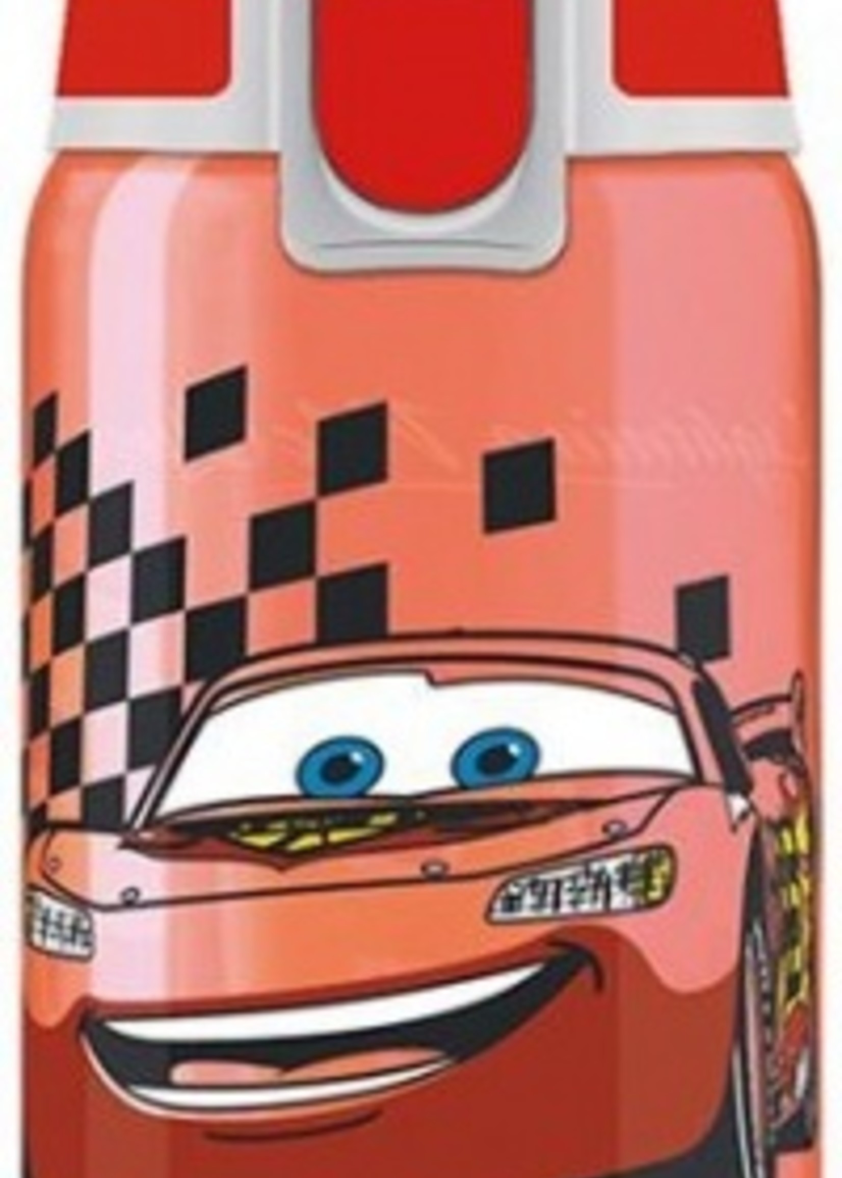 Sigg drinkfles Cars rood 0,5 liter