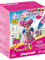 PLAYMOBIL EverDreamerz Rosalee Comic World 30-delig (70472)