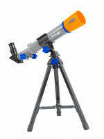Bresser telescoop junior 34 cm staal oranje 5-delig