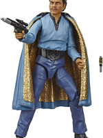 Disney speelfiguur Lando Calrissian junior 15 cm blauw