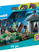 PLAYMOBIL Scooby-doo - Op het kerkhof (70362)