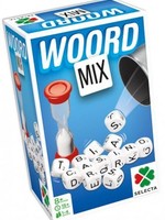 Selecta dobbelspel Woordmix