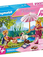 PLAYMOBIL Princess Starterpack - Royal Picknick (70504)