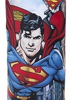 DC Comics rolkussen Superman jongens 40 cm multicolor/blauw