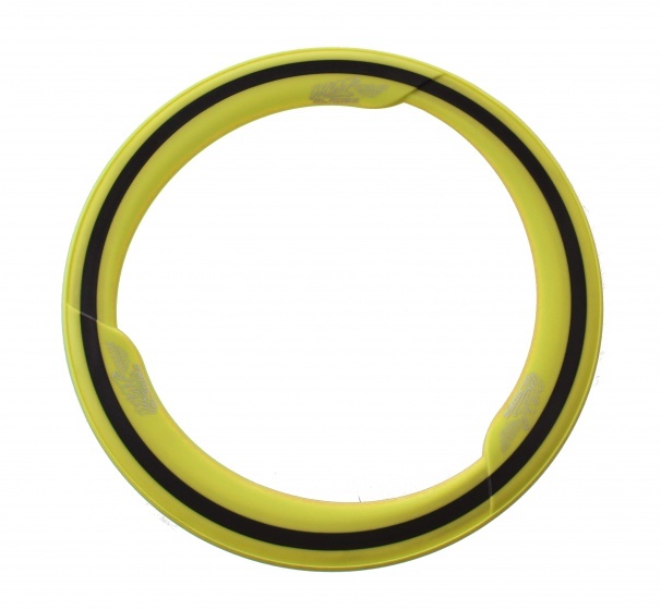 frisbee Phlat Wingblade Pro geel 33 cm