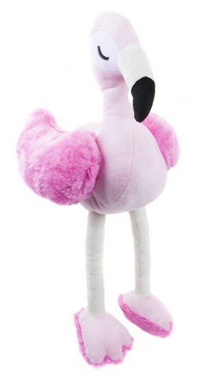 Florence Flamingoknuffel 50 cm roze