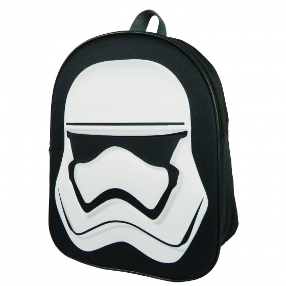 rugzak Star Wars 31 x 25 x 11 cm wit