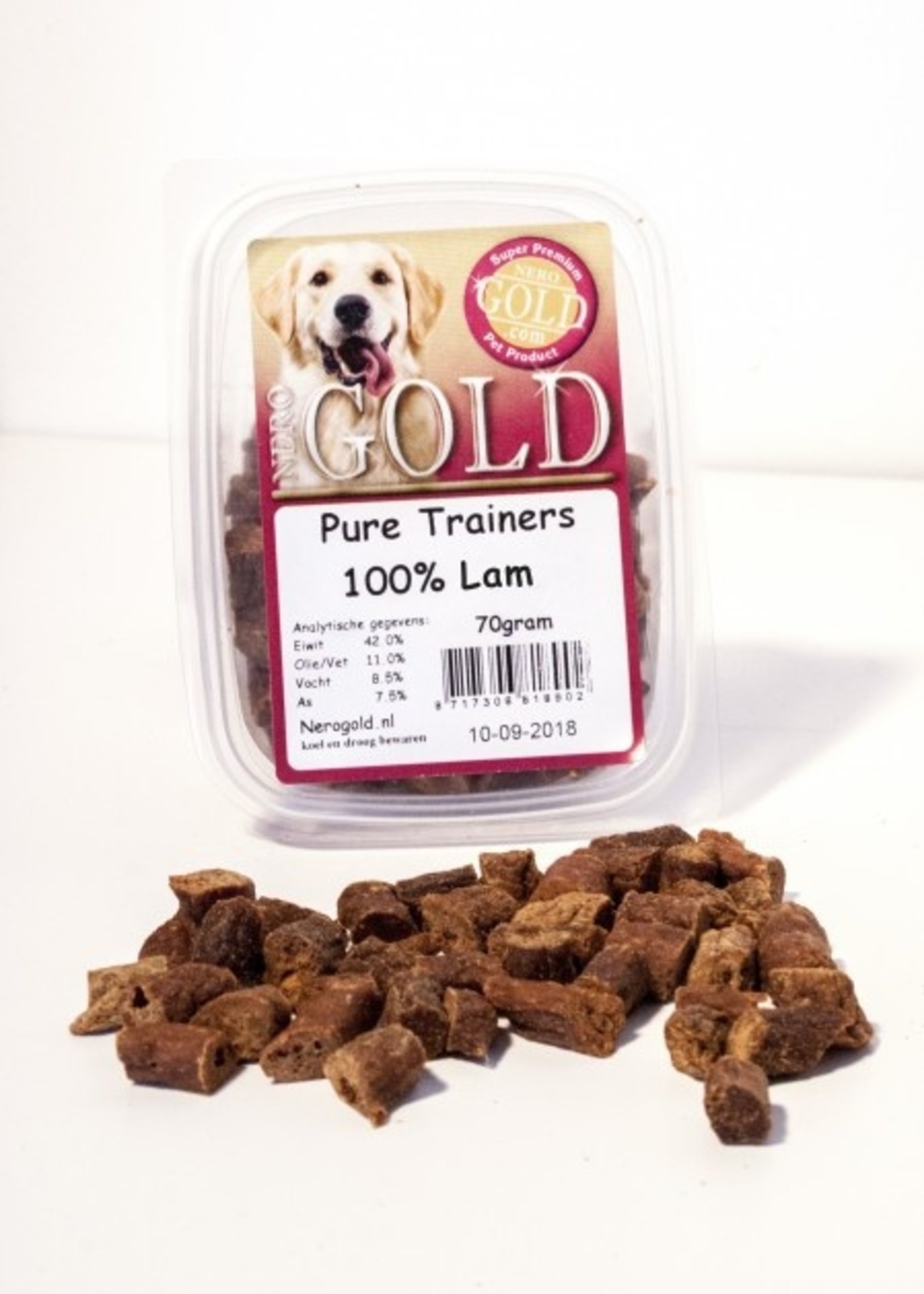 Nero gold Nero Gold trainers Lam