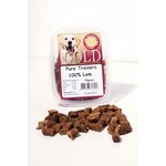 Snacks voor de hond merk Nero Gold