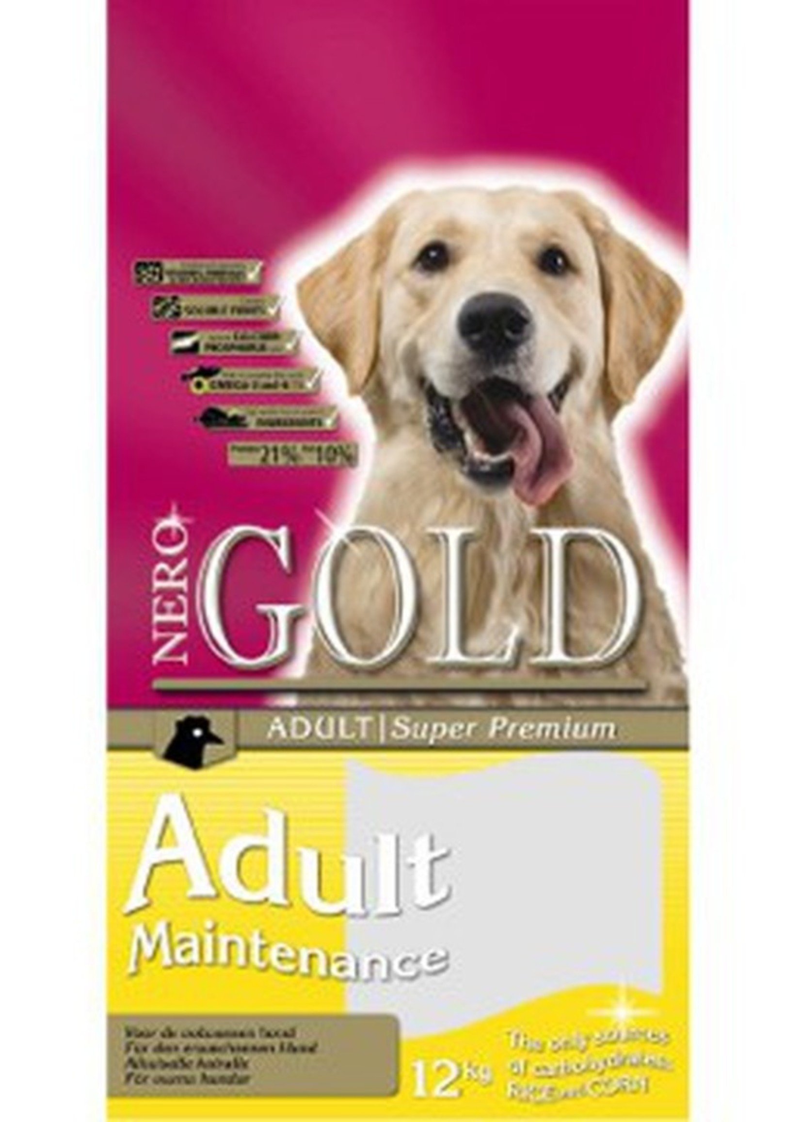 Nero gold Nero gold Maintenance