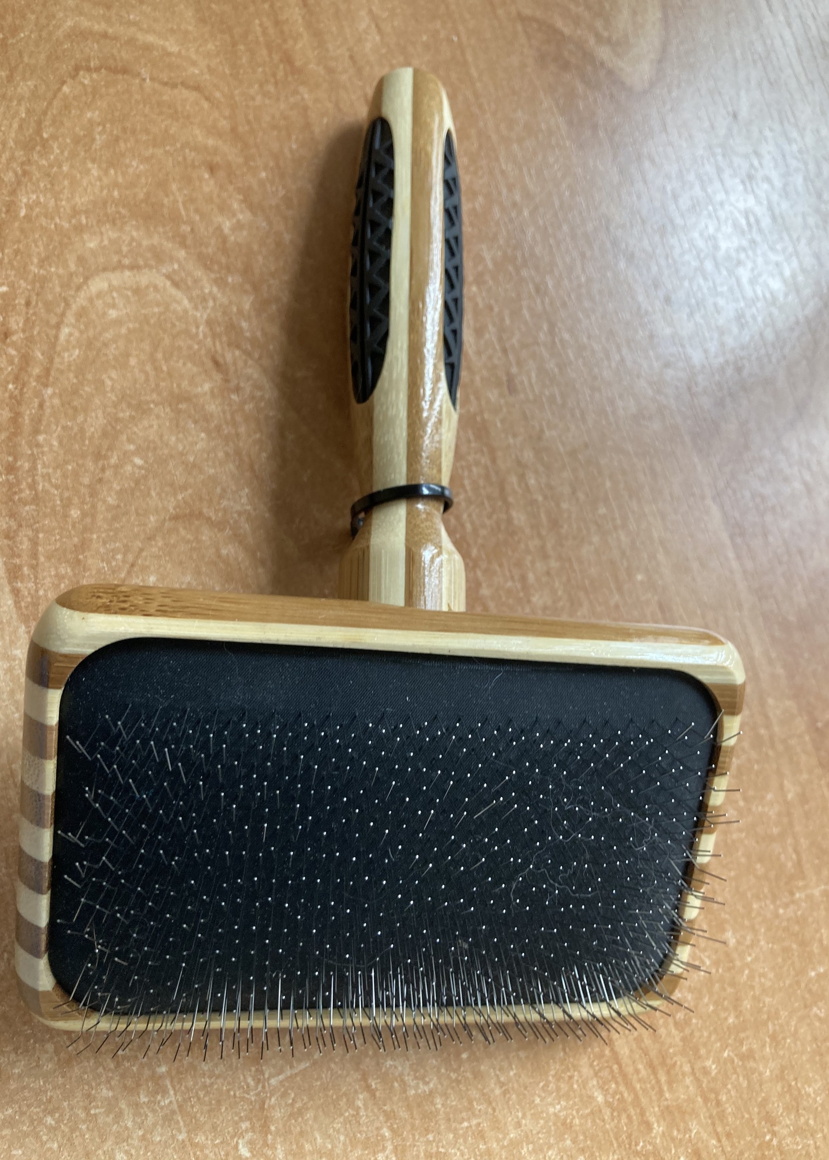 Bass Slicker borstel groot