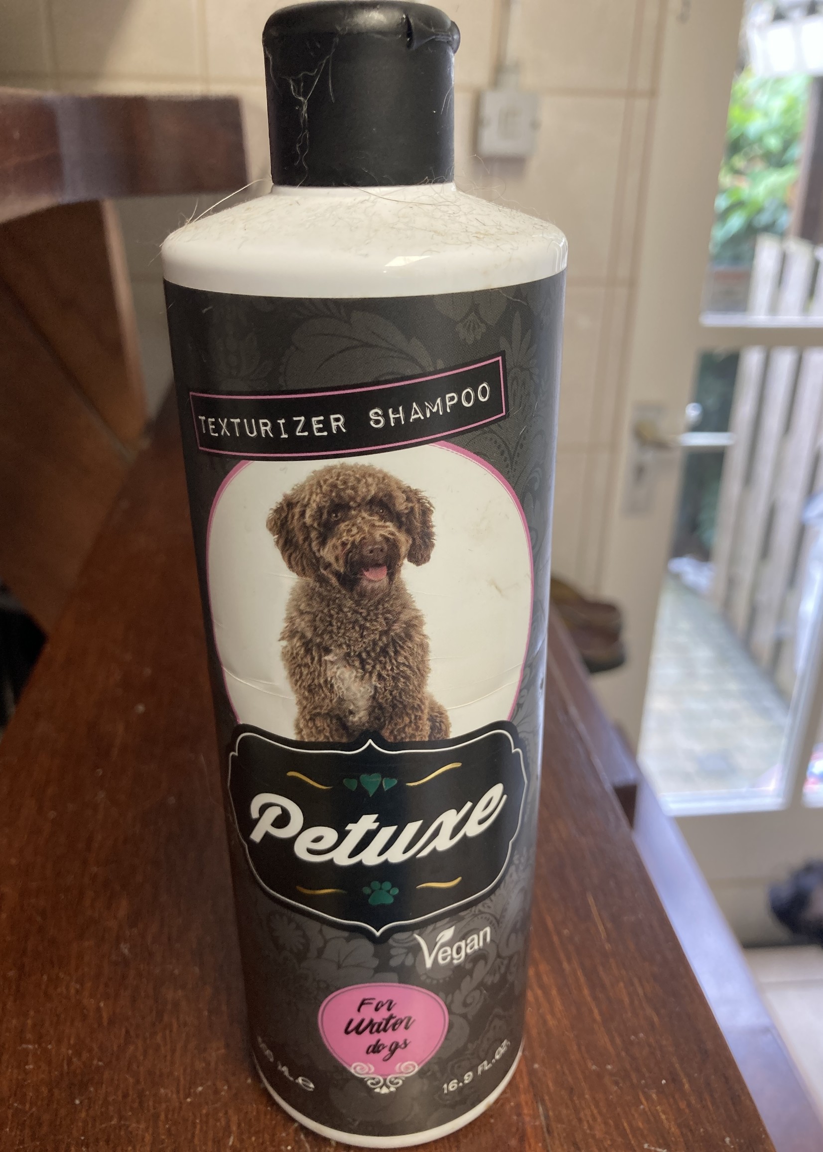 Petuxe Petuxe waterdogs shampoo
