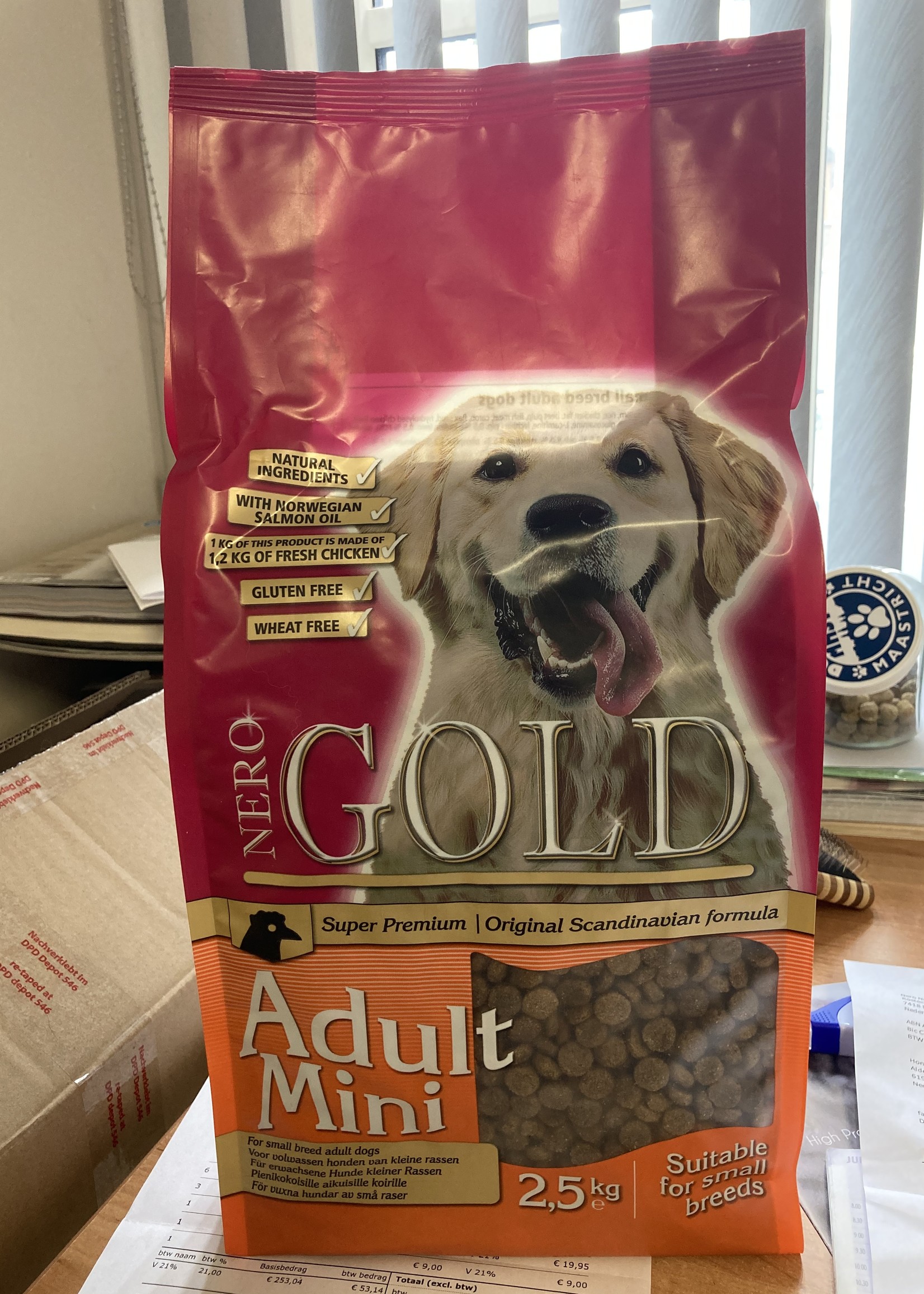 Nero gold Nero gold adult mini