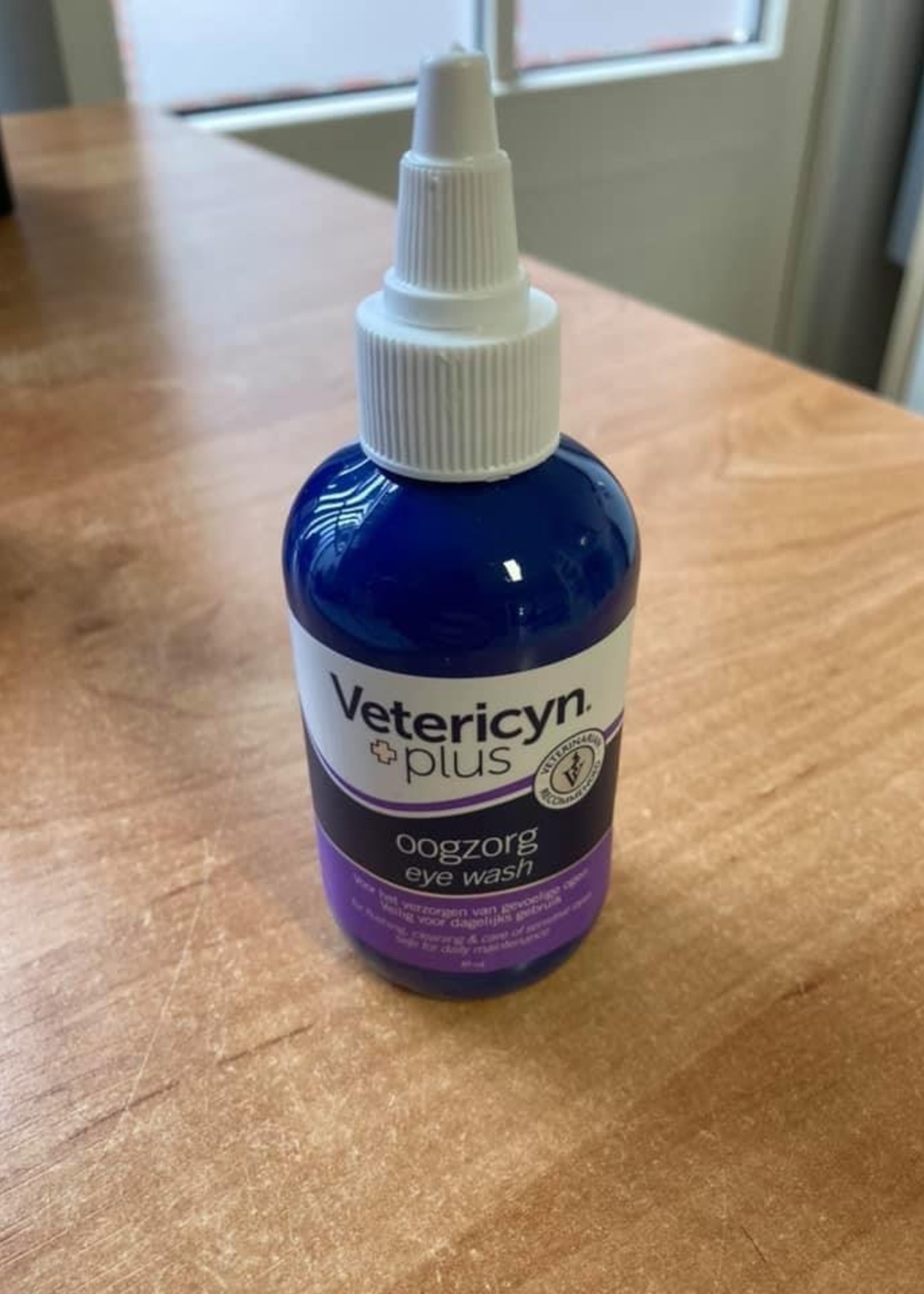 Vetericyn Vetericyn oogzorg