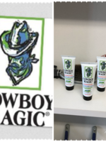 Cowboy magic detangle & shine 118ml