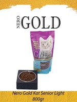 Nero gold Nero gold kat senior light 800 gram