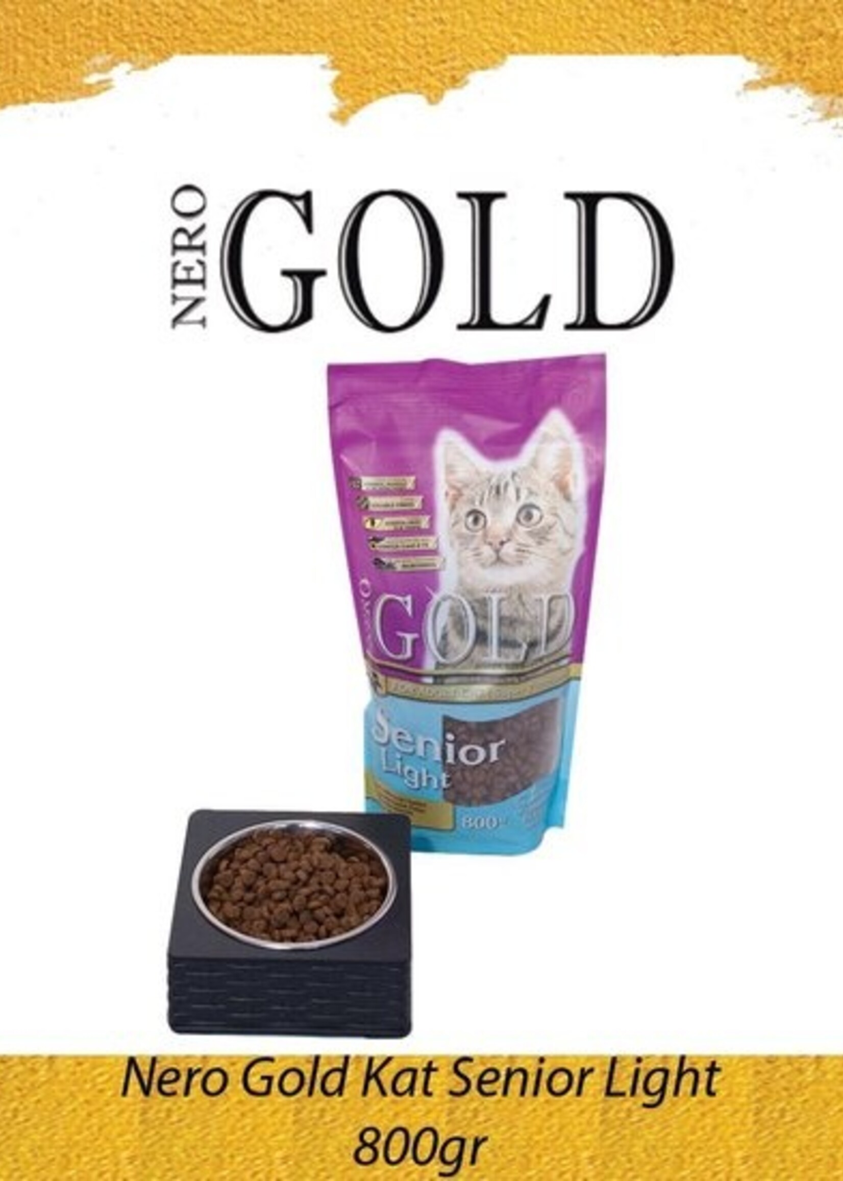 Nero gold Nero gold kat senior light