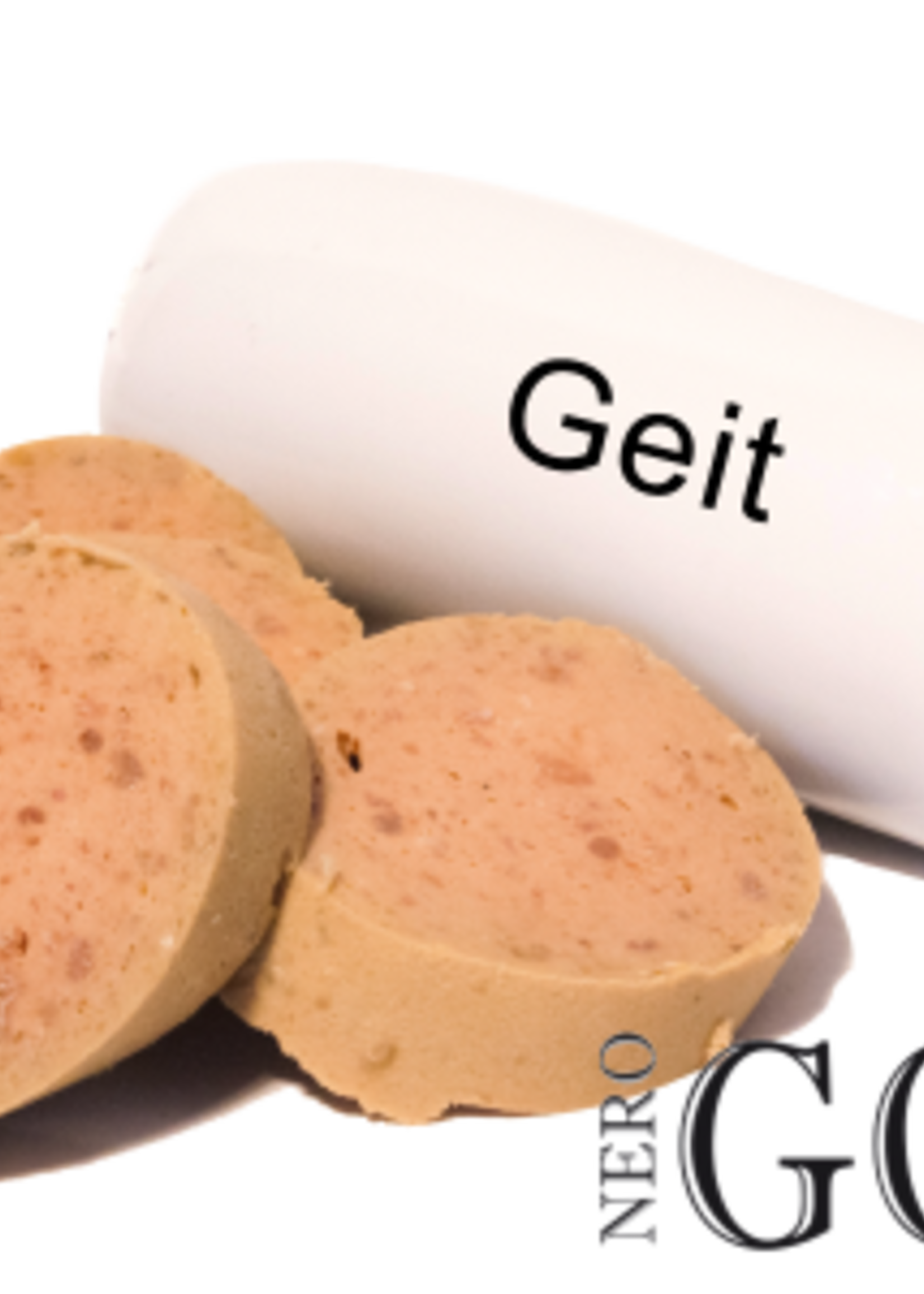 Nero gold Houdbare worst geit 800 gram