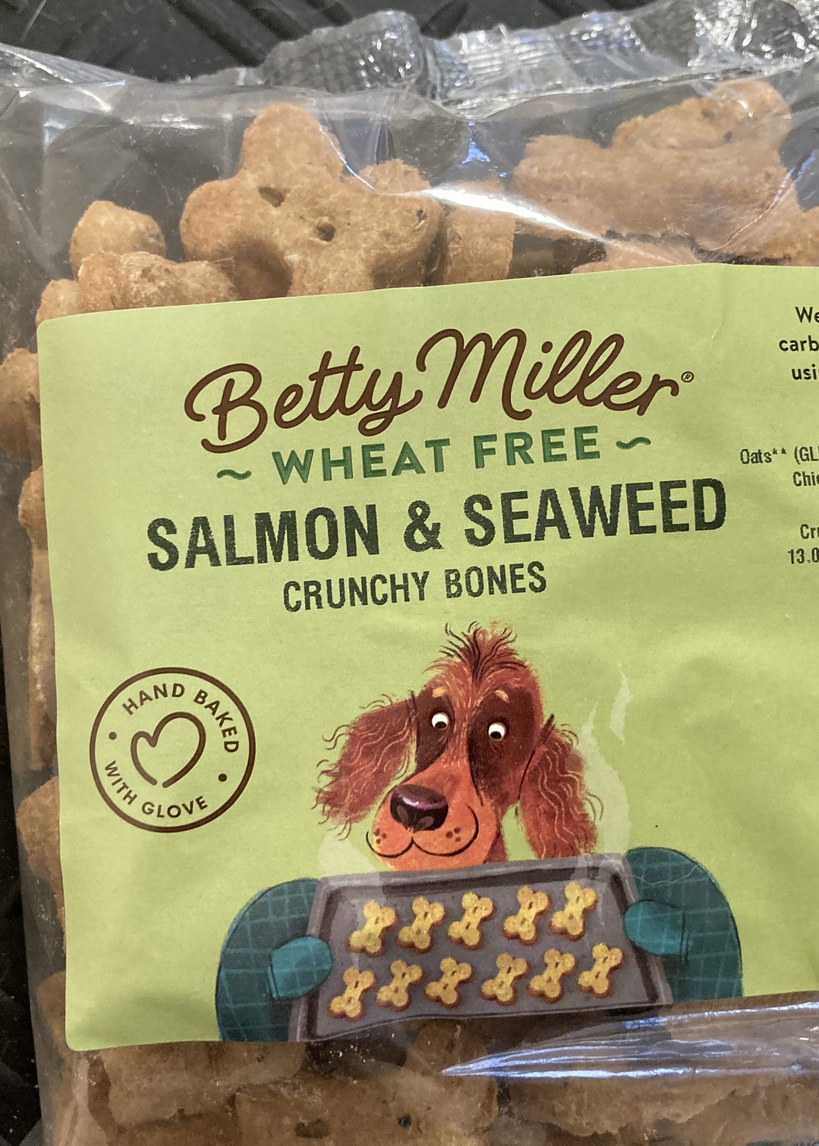 Betty Miller Handgemaakte smakelijke koekjes