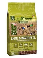Wild Born Wild Born eend en aardappel