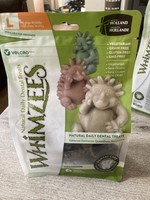 Whimzees Kauwsnack egel L