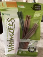 Whimzees Kauwsnack staaf maat L