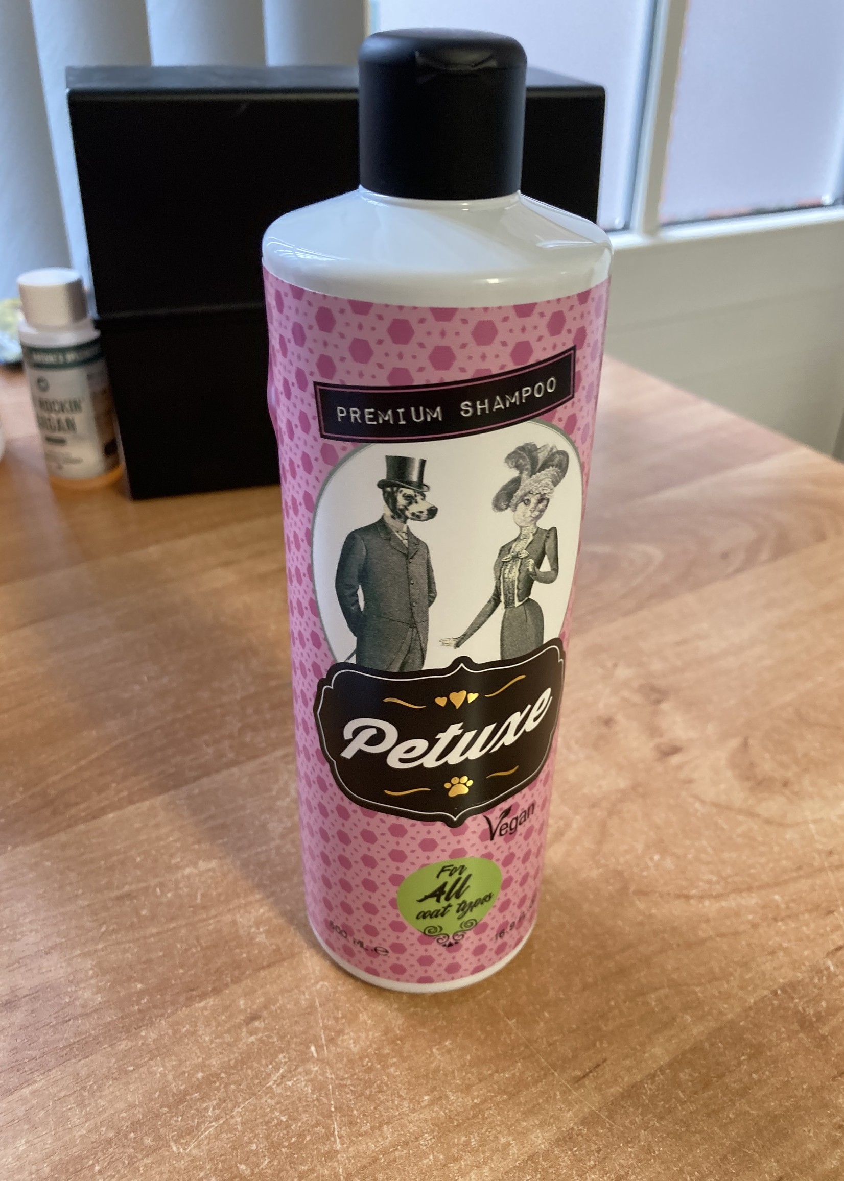 Petuxe Petuxe all types shampoo