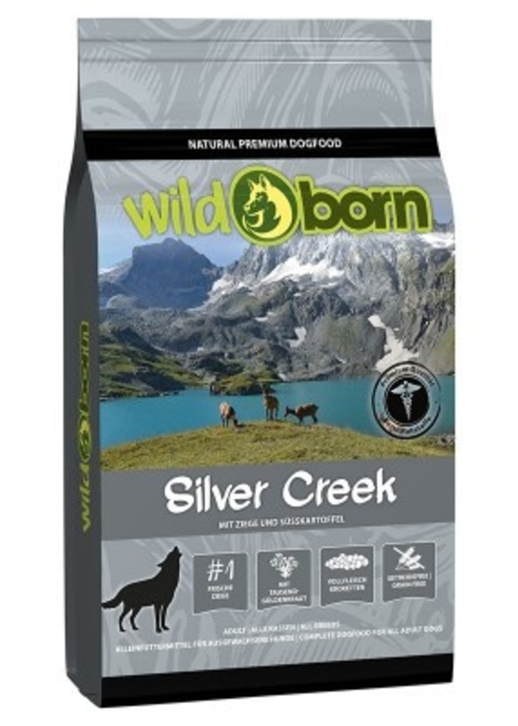 Wild Born Wild Born brok Geit