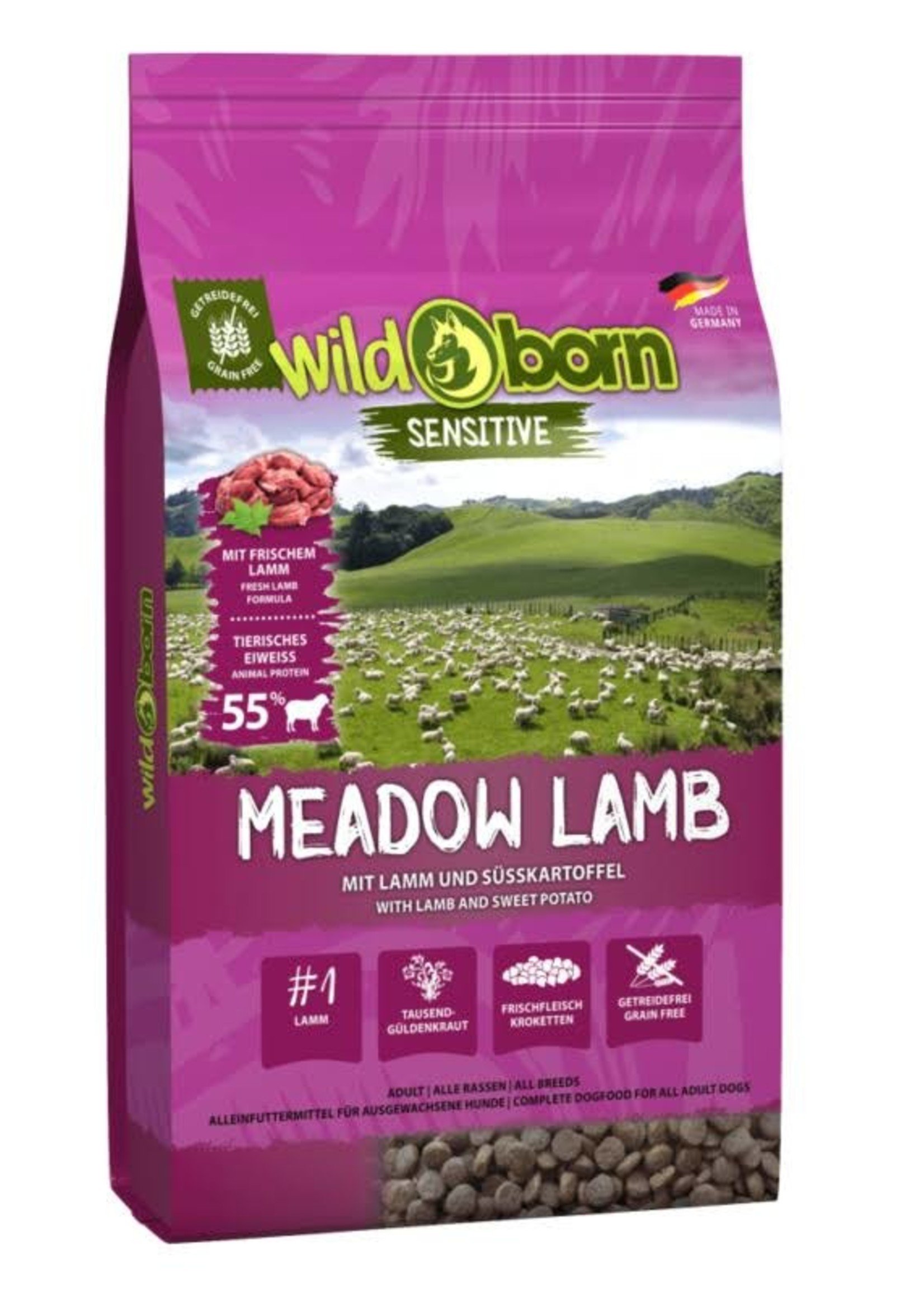 Wild Born Wild Born brok Lam