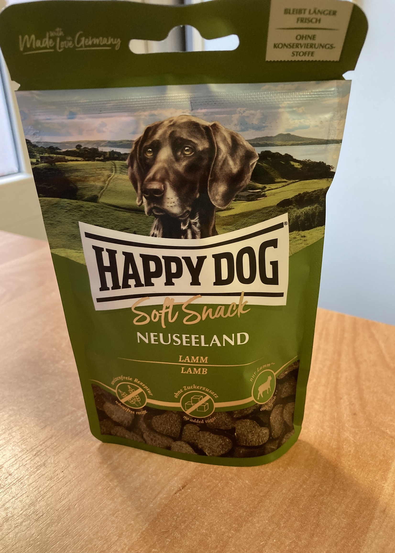 Happy dog Soft snacks lam