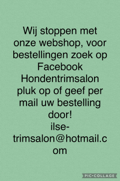 Hondentrimsalon Pluk