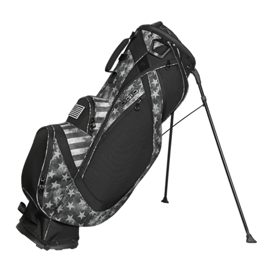 Ogio Ogio Schredder Black Ops Stand Bag Golfbagcompany