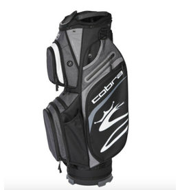 Cobra Cobra UltraLight Cart Bag Zwart