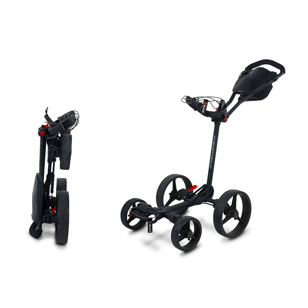 Big Max Big Max Blade Quattro Black/Red