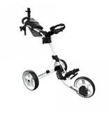 Clicgear 4.0 Golftrolley Wit