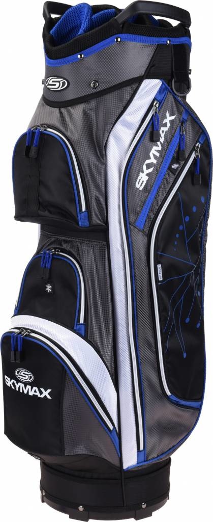 Skymax ICE IX-5 Complete Ladies Golfset including Cartbag