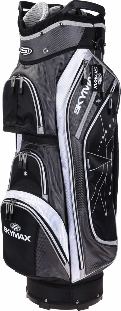 Skymax ICE IX-5 Complete Dames Golfset inclusief Cartbag