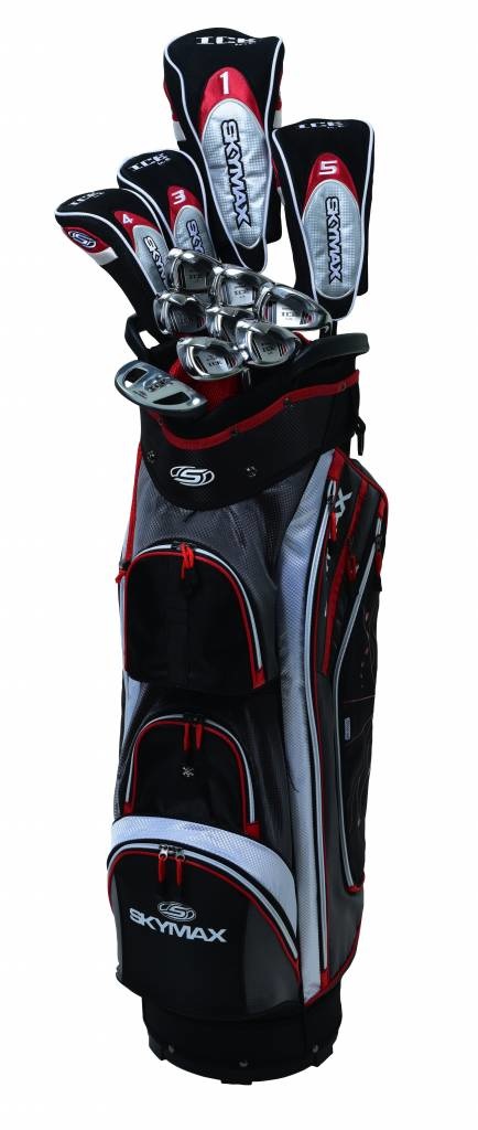 Skymax ICE IX-5 Complete Men's Golfset