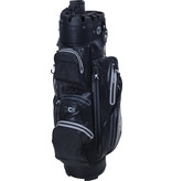 FastFold Fastfold ZCB Waterproof Cart Bag Black/Grey