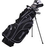 Spalding Spalding True Black 14-Delige Graphite Standaard Golfset - Rechtshandig Heren