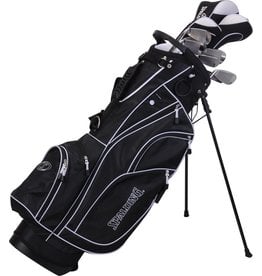 Spalding Spalding True Black 14-Piece Graphite Standard Golfset - Right Handed Men