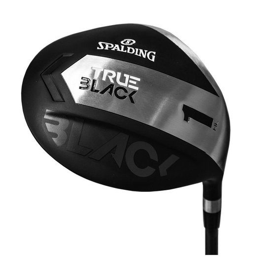 Spalding Spalding True Black 14-Delige Graphite Standaard Golfset - Rechtshandig Heren