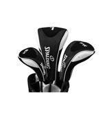 Spalding Spalding True Black 14-Delige Graphite Standaard Golfset - Rechtshandig Dames