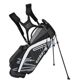 Cobra Cobra Ultralight Stand Bag Black