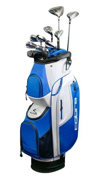 Cobra Cobra Fly XL Graphite Rechtshandige Complete Golfset