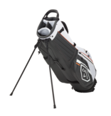 Callaway Callaway Chev Dry Stand Bag Charcoal White Orange