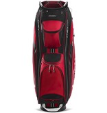 Callaway Callaway Chev Dry 14 Cartbag Rood Wit