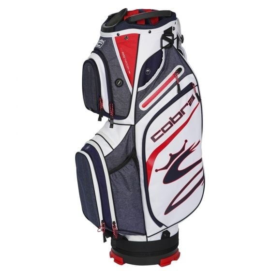 cobra x lite stand bag