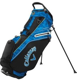 Callaway Callaway Fairway 14 Stand Bag Camo Blauw